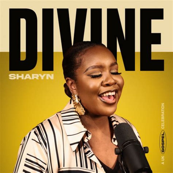 CelebMix Premiere: Sharyn Ascends to New Heights with Soul-Stirring Single 'Divine'