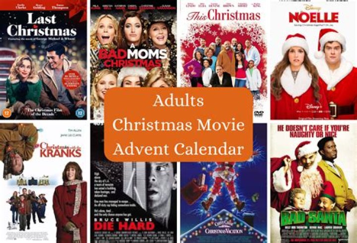 CelebMix's Christmas Film Advent: Day 21