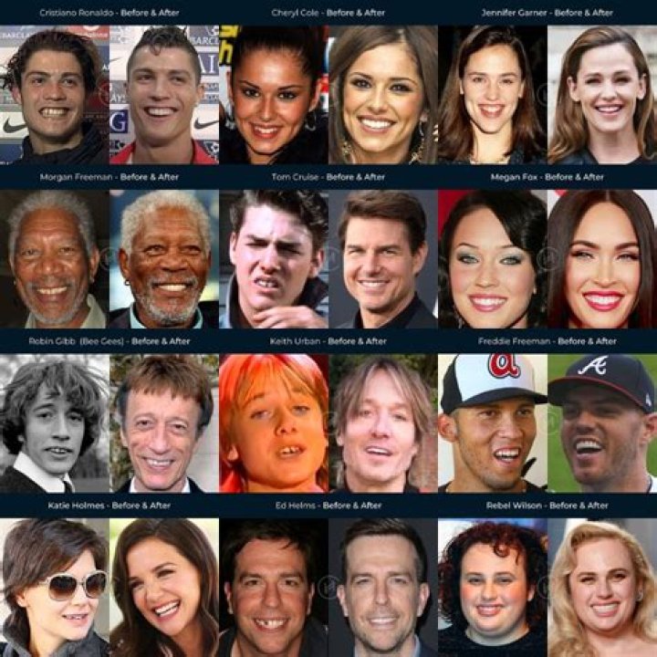 Celebrities and Their Canine Counterparts