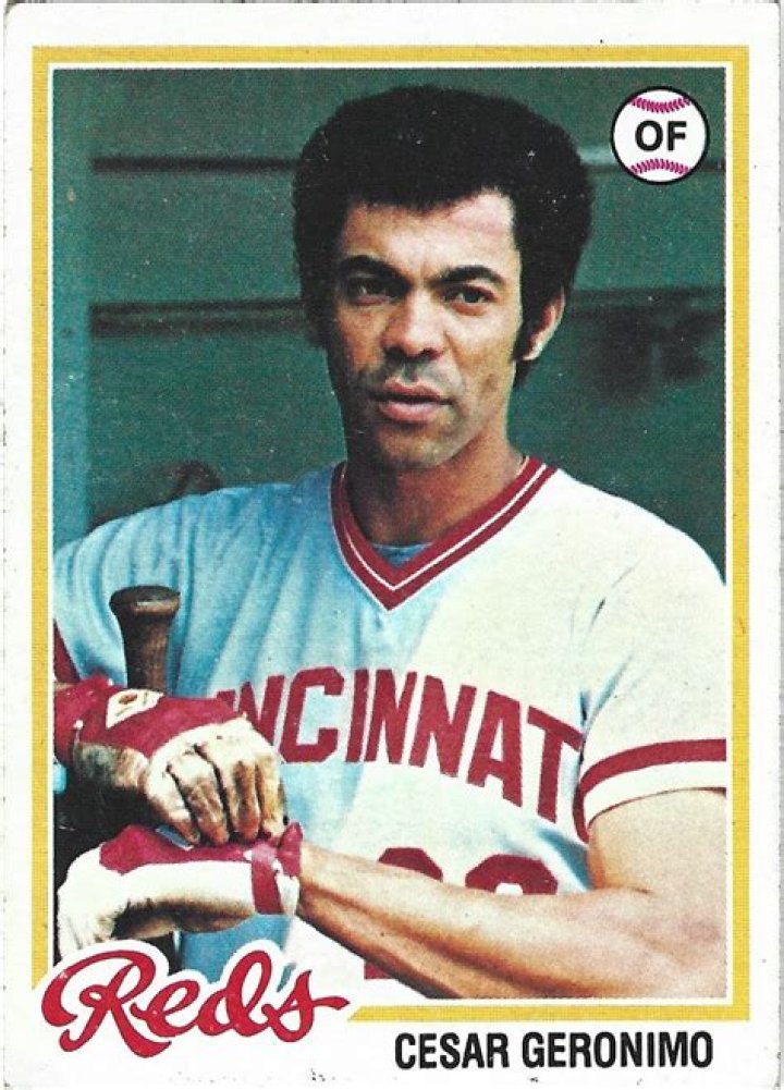 Fame | Cesar Geronimo net worth and salary income estimation Apr, 2024