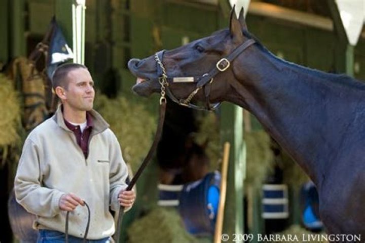 Fame | Chad Brown (horse trainer) net worth and salary income estimation Jan, 2024