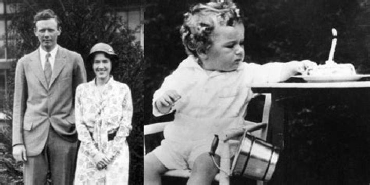 Charles Lindbergh Fils