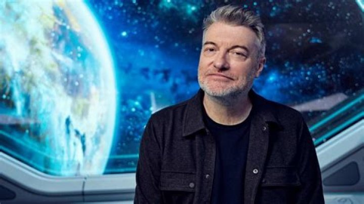 Charlie Brooker