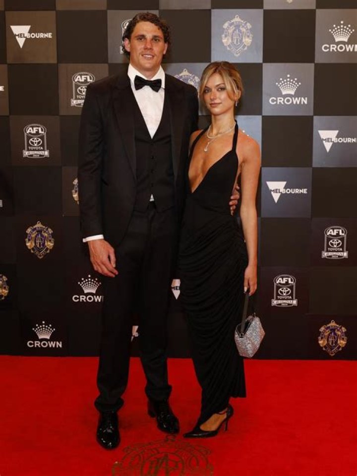 Who Is Charlie Curnow Girlfriend Amaani, Are They Still Together?