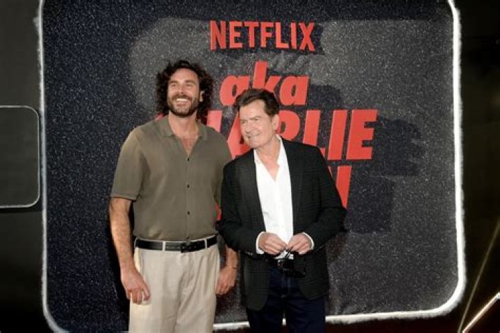 Charlie Sheen Back On Drugs: Out of Control Partying With Porn Star Brett Rossi Halts Production On Anger Managment