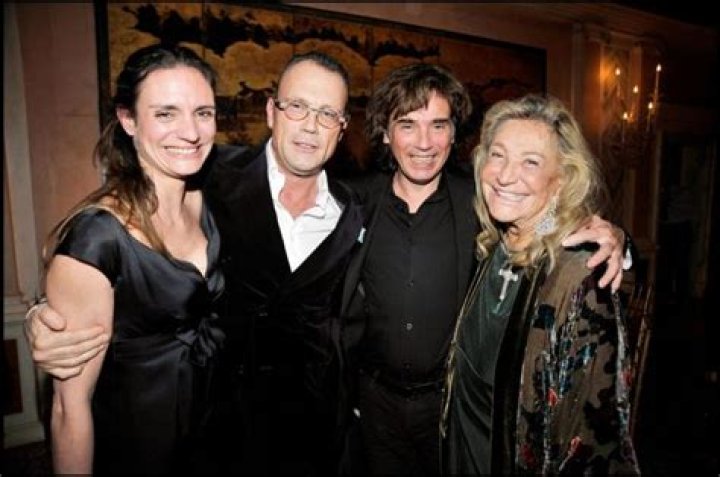 Charlotte Rampling Enfants