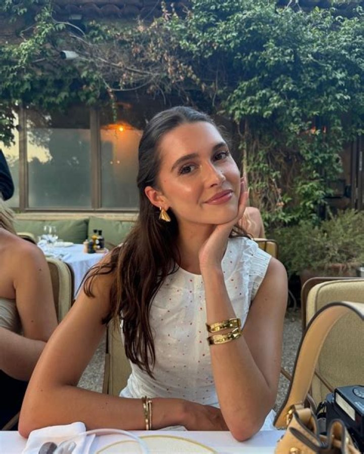 Chiara Cecilia Santamaria’s Boyfriend: Who is Chiara Cecilia Santamaria Dating?