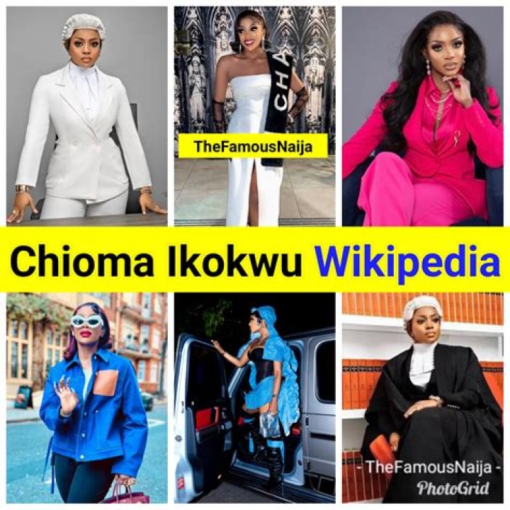 Chioma Ikokwu Biography: Parents, Age, Husband, Net Worth, Boyfriend, Pictures, Boyfriend, Tv Shows