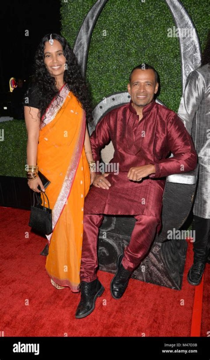 Chitra Sukhu Van Peebles- Bio, Age, Height, Net Worth, Husband, Marriage