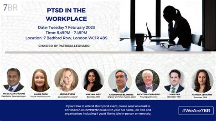 Chrissy Chambers talks about her PTSD