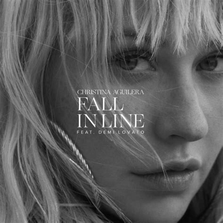 Christina Aguilera and Demi Lovato unveil empowering anthem 'Fall In Line'