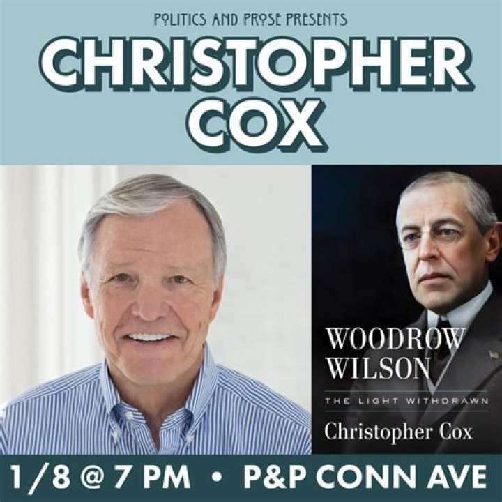 Christopher Cox - Net Worth, Age, Height, Birthday, Bio, Wiki!