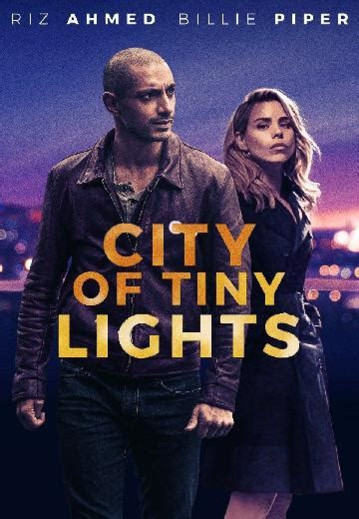 City Of Tiny Lights Poster Has Been Revealed By Billie Piper