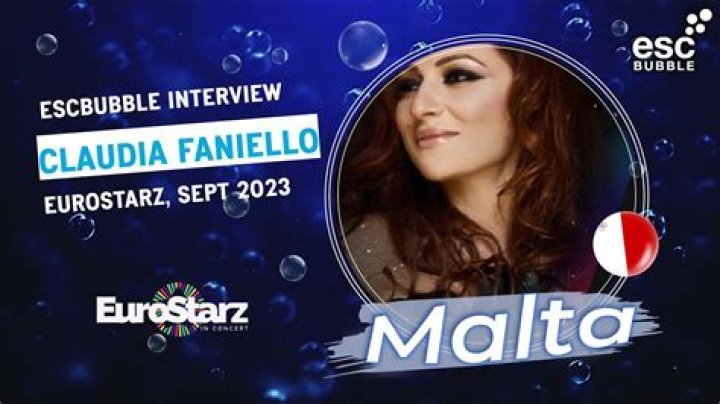 Claudia Faniello will represent Malta at Eurovision 2017