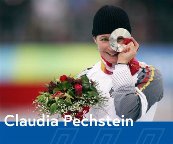 Claudia Pechstein Fortune