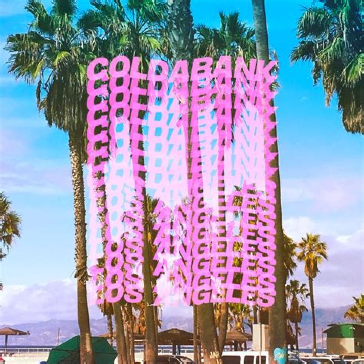 Coldabank releases new single Los Angeles