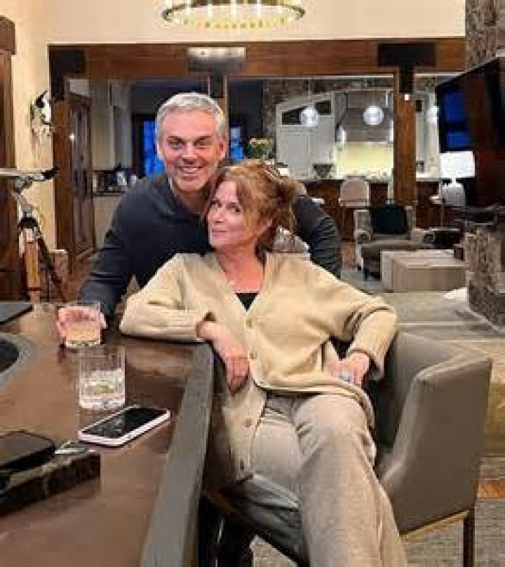 Who is Colin Cowherd Dating – Colin Cowherd's Wife & Exes