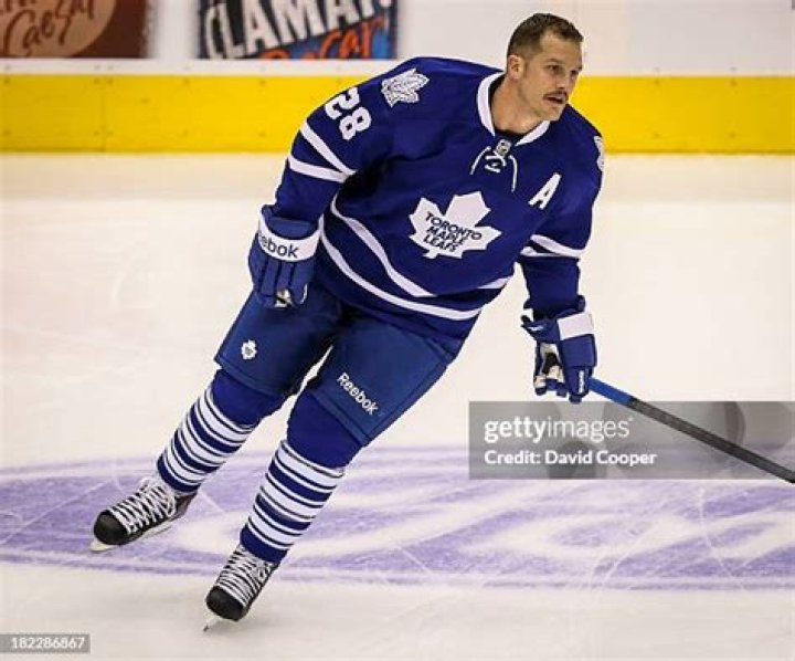 Colton Orr