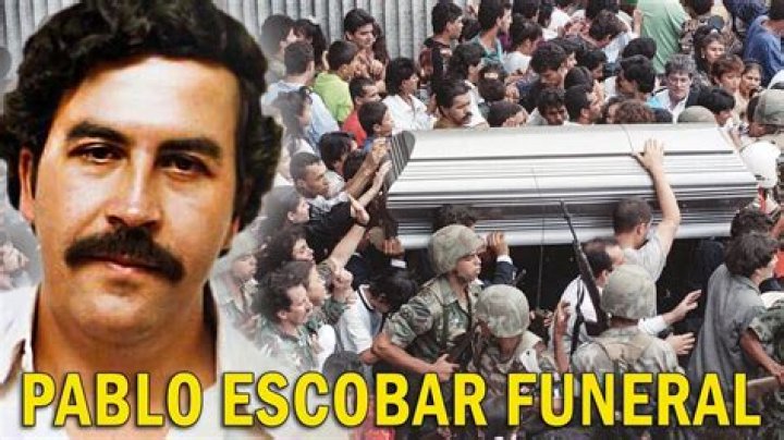 Comment Est Mort Pablo Escobar