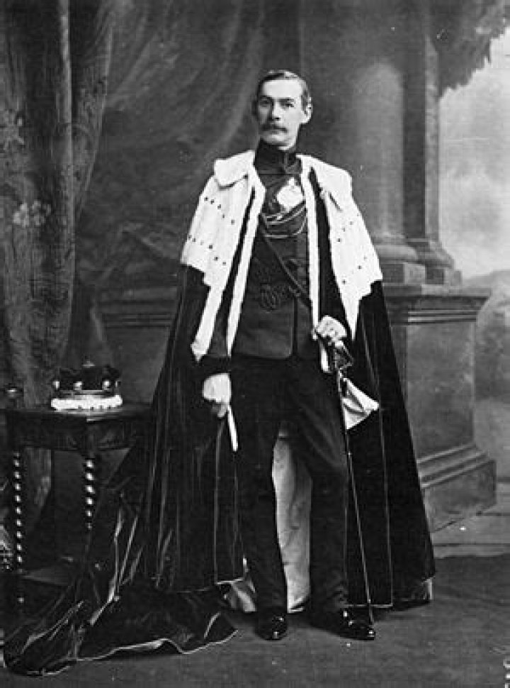 Conor Myles John O’Brien, 18th Baron Inchiquin