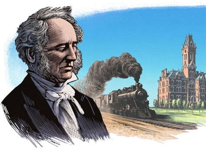 Cornelius Vanderbilt Fortune