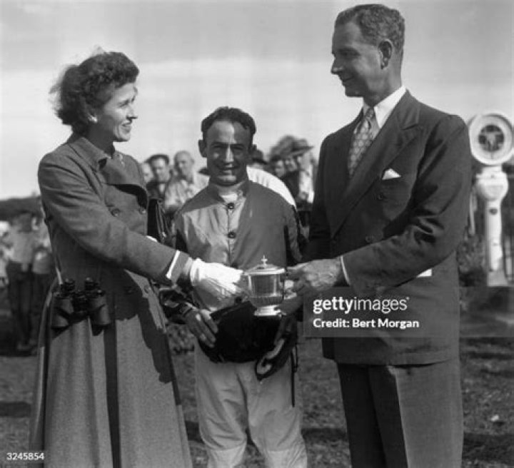 Cornelius Vanderbilt Whitney