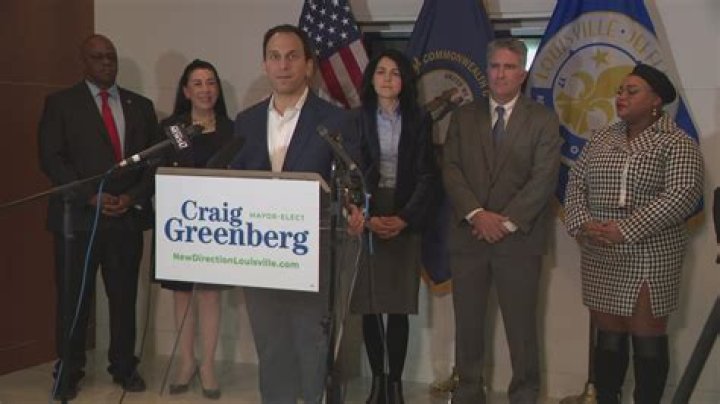 Craig Greenberg Discusses His Experience Surviving A Campaign Office Shooting