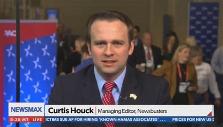 Fame | Curtis Houck net worth and salary income estimation Jan, 2024