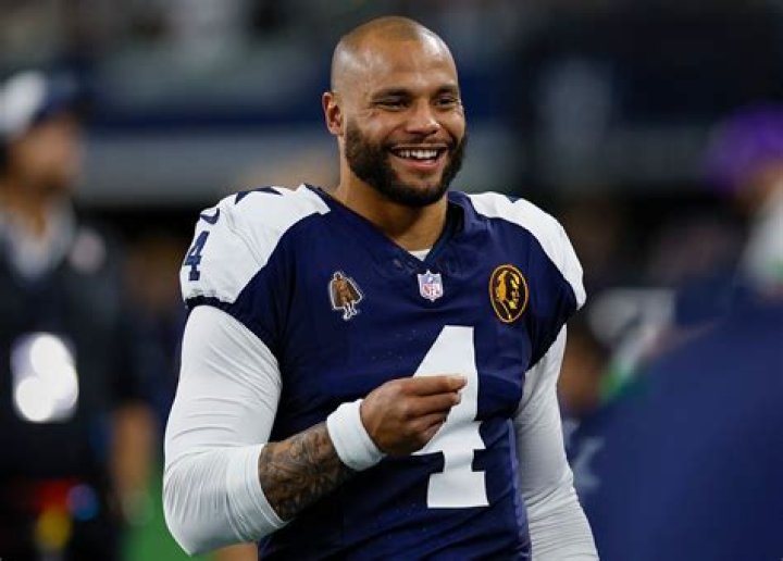 Dak Prescott- Wiki, Bio, Age, Height, Net Worth, Girlfriend