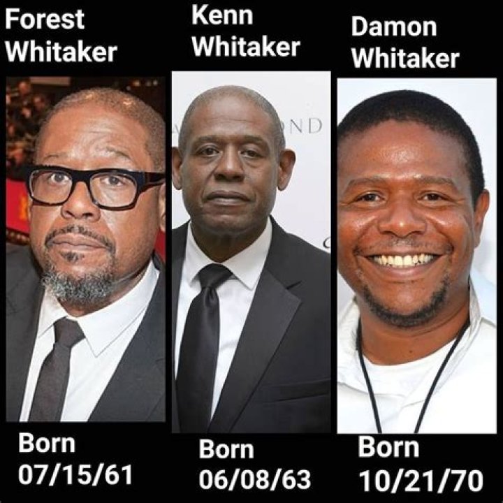 Damon Whitaker Related To Forest Whitaker | Sibilings And Net Worth