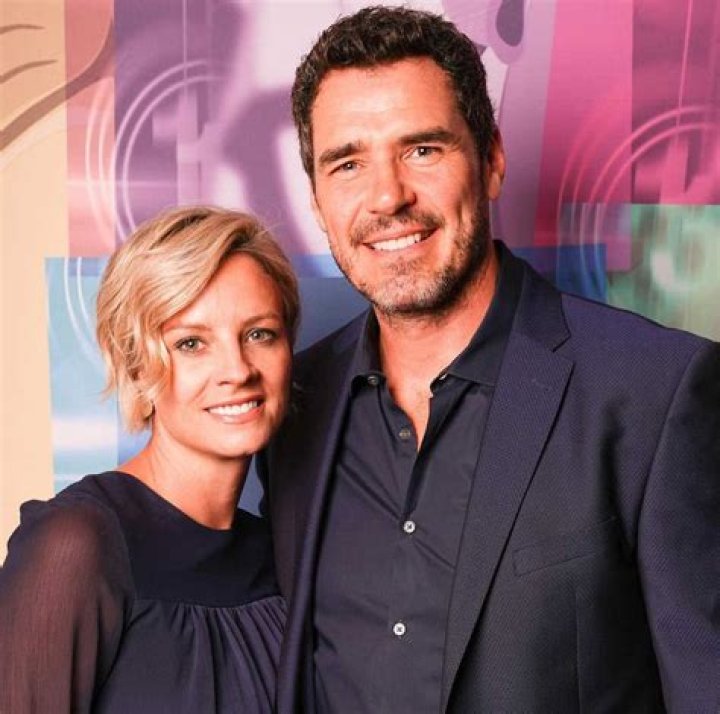 Who is Dan Payne Dating – Dan Payne's Wife & Exes