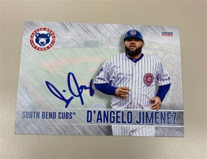 D'Angelo Jimenez - Net Worth, Age, Height, Birthday, Bio, Wiki!