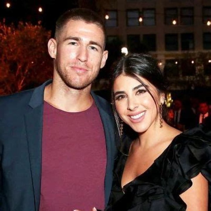 Daniella Monet Got Married To Her Long-Time Boyfriend Andrew Gardner