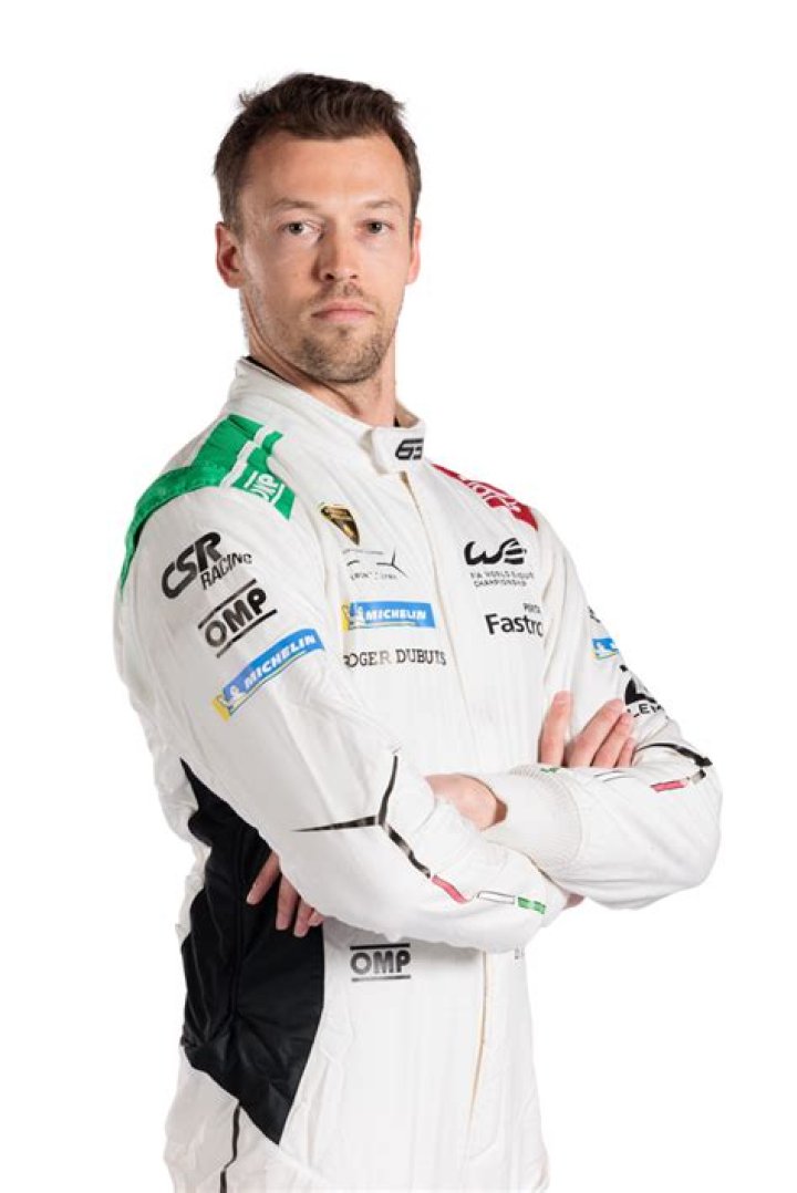 Daniil Kvyat - Net Worth, Age, Height, Birthday, Bio, Wiki!