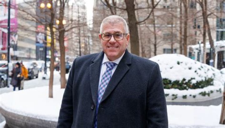 Darren Bailey Net Worth, Age, Height, Bio, Birthday, Wiki!