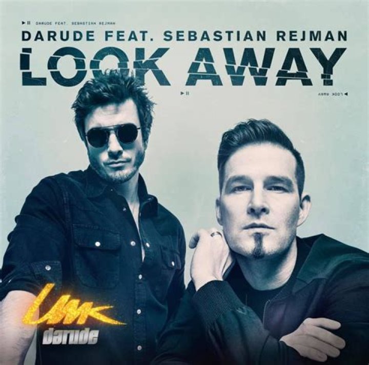 Darude Releases Third UMK Single & Music Video Titled "Look Away" Featuring Sebastian Rejman. Which Song Will Represent Finland At Eurovision 2019?