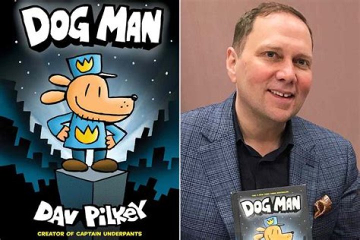 Fame | Dav Pilkey net worth and salary income estimation Jan, 2024