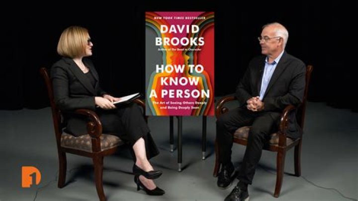 David Brooks Net Worth, Age, Height, Bio, Birthday, Wiki!