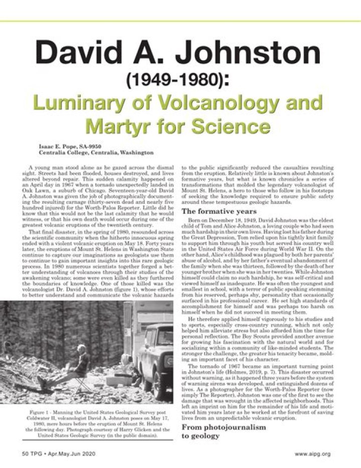 David A. Johnston Net Worth, Age, Height, Bio, Birthday, Wiki!