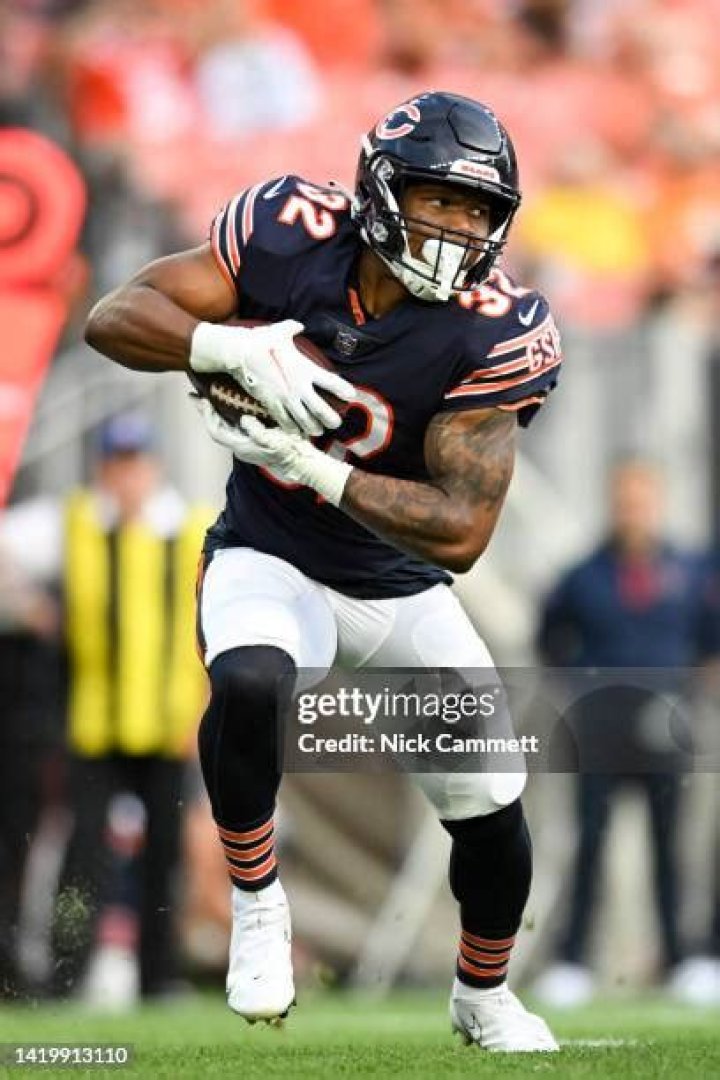 David Montgomery Net Worth, Age, Height, Bio, Birthday, Wiki!