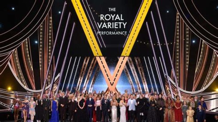 David Walliams Confirmed To Present The Royal Variety Performance 2016