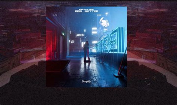 Daym Drops New Track "Feel Better" with DJ Adastra