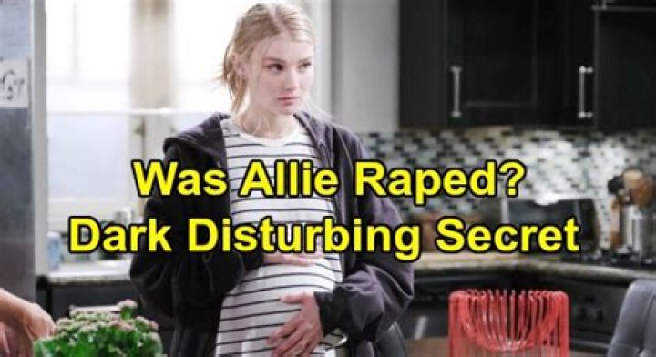 Days of Our Lives Spoilers: Allie’s Dark and Disturbing Secret – Real Reason She Won’t Reveal Baby’s Father Changes Everything?
