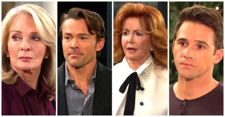 Days of Our Lives Spoilers: Julie Devastated by David’s Sudden Death – Eli Arrives, Julie Bonds with Grandson