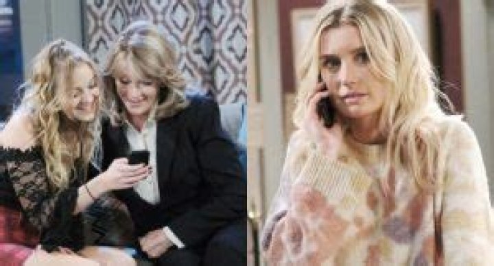 Days of Our Lives Spoilers: New Claire Debuts, Hides Runaway Allie & Battles Eve – Goodbye To Olivia Rose Keegan
