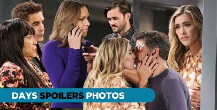 Days of Our Lives Spoilers: Theresa Discovers Engagement Ring in Alex’s Pocket – Panics Over Getting Wish