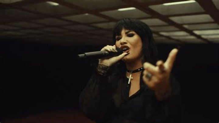 Demi Lovato explores the deeply personal journey of "29" in her new live performance