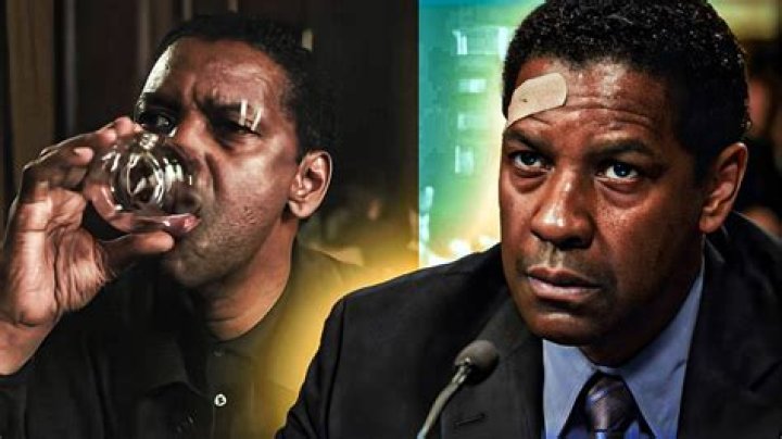 Denzel Washington Substance Abuse: Private Cocaine Sessions, Drinks Until He Passes Out!
