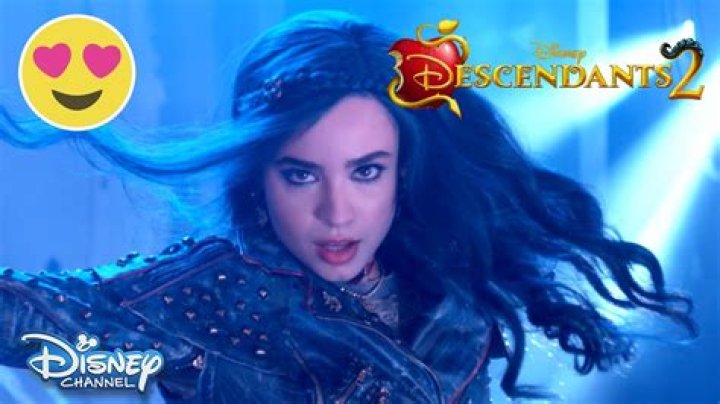 Descendants 2 Release Long Live Evil Trailer