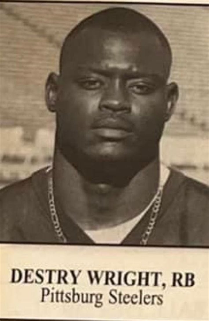 Destry Wright - Net Worth, Age, Height, Birthday, Bio, Wiki!